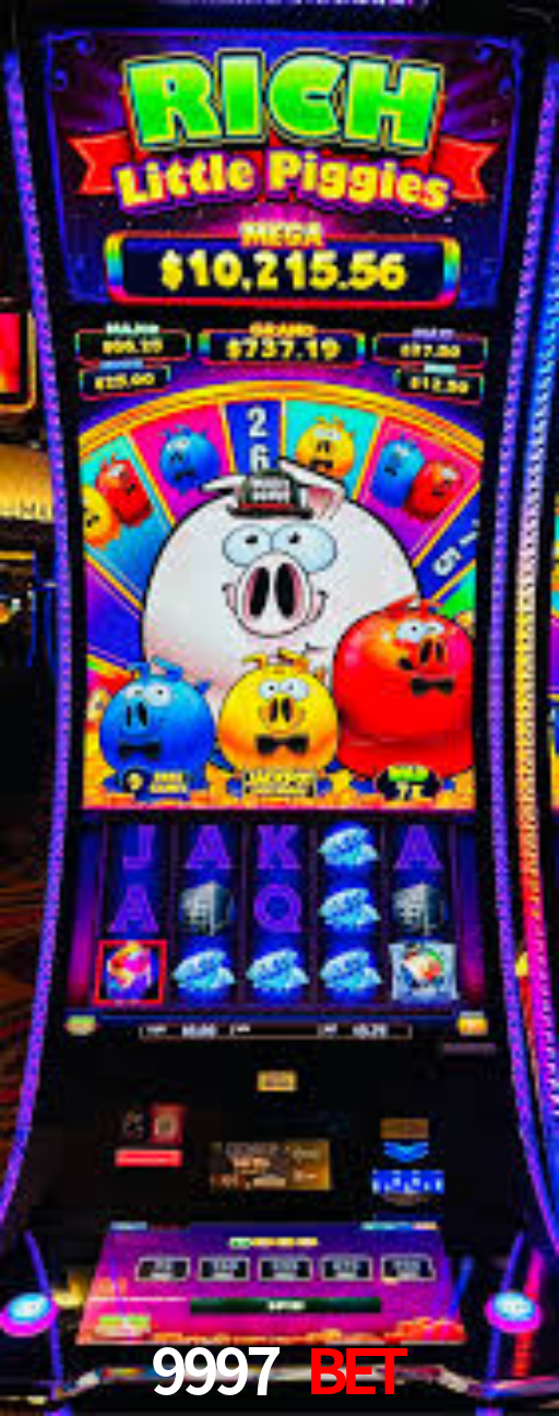 Bônus de Boas-vindas 9997 Bet