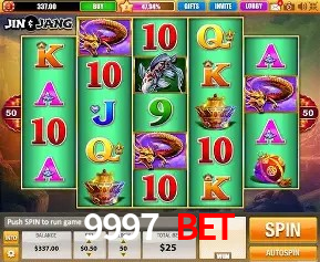 Promoções Sazonais 9997 Bet